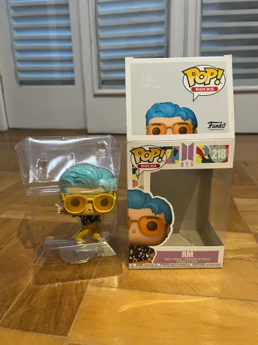 Funko Pop! RM (BTS) Dynamite
