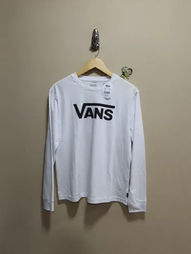Camiseta Vans P/  G e GG Fem.