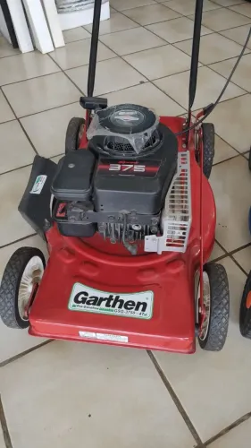 Máquina a gasolina para corte de grama 3,75CV