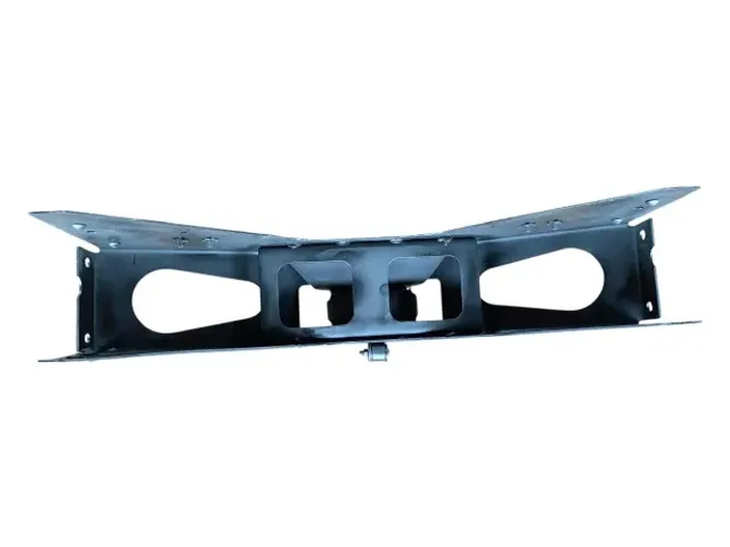 Travessa Frontal Chassis Ford Cargo 815 816 715 915 Original