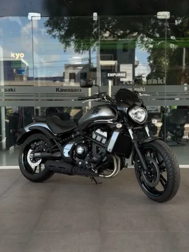 Kawasaki Vulcan 650 ABS Cafe 0km 2025