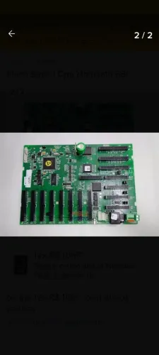 Placa Base (CPU) Impacta 68i