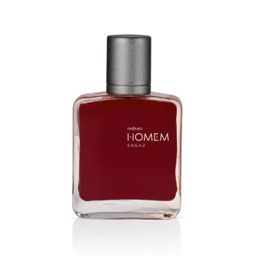Perfume Masculino Deo Parfum Homem Sagaz Miniatura 25ml  