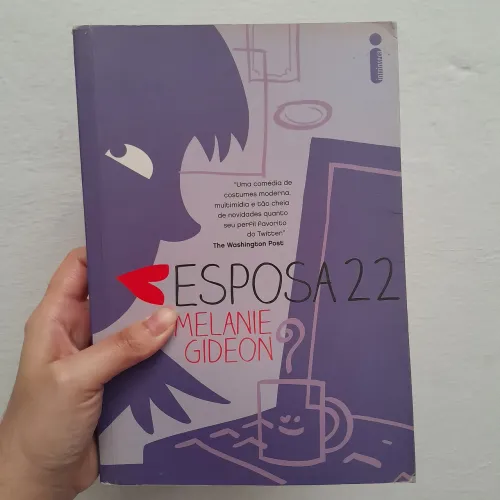 Desapego livro Esposa 22 - Melanie Gideon