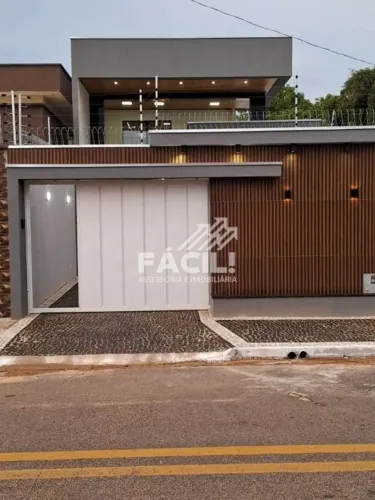 Vende-se Casa 3 Suítes na Quadra 309 Sul