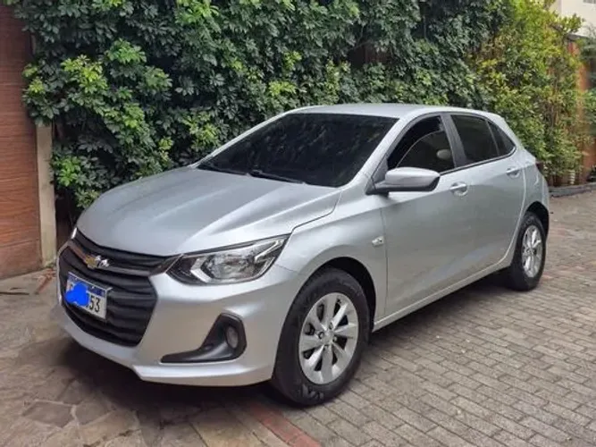 Chevrolet Ônix 2021