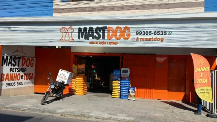 Oportunidade Vendo Casa de Ração e pet shop