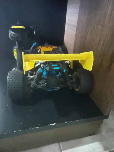 Automodelo a combustão 
