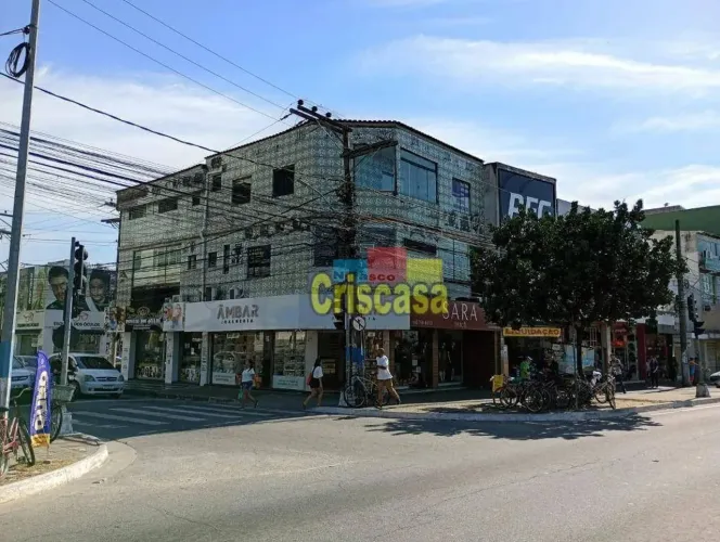 Sala para alugar, 30 m² por R$ 3.085,00/mês - Novo Rio Das Ostras - Rio das Ostras/RJ