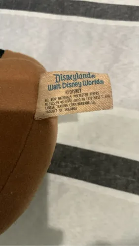 Pelúcia Disney Disneyland e Walt Disney World