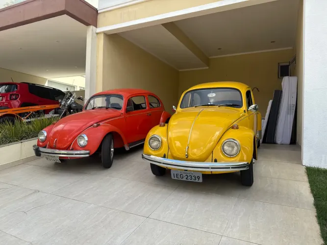 Volkswagen Fusca 1300 1976
