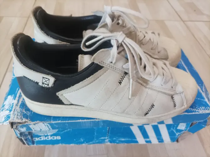 Adidas Superstar WS1 couro