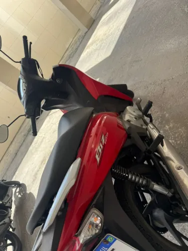 VENDO BIZ 2022 VERMELHO FERRARI - PAULO AFONSO