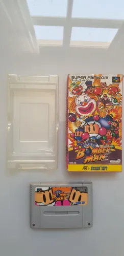 Super Bomberman - Super Famicom