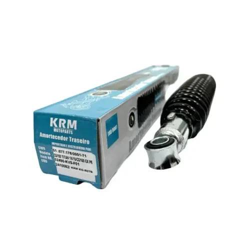 Amortecedor CG150 Titan 2014/2015 CG160 EX-K