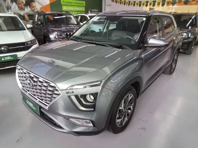 Hyundai Creta Limited 1.0 TB 12V Flex AUT 2024