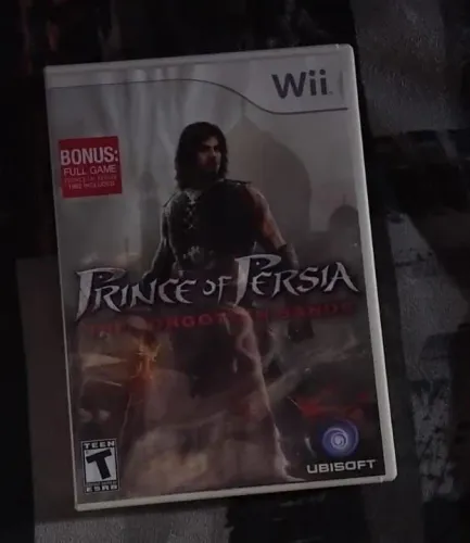 Jogo de videogame 
