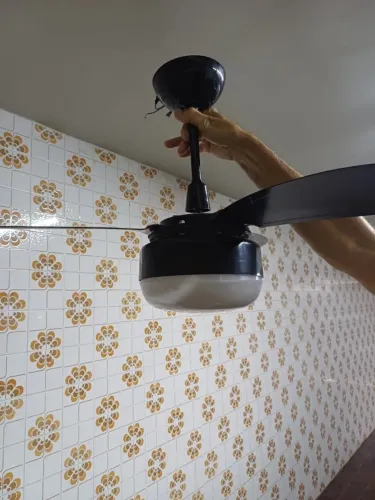 Ventilador teto