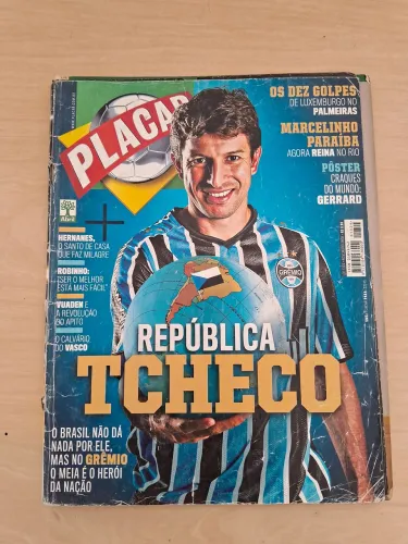 Revistas Placar (lote)
