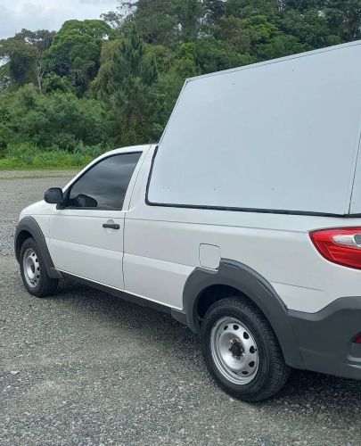 Imagem de Strada 2020 Vendo ou Troco