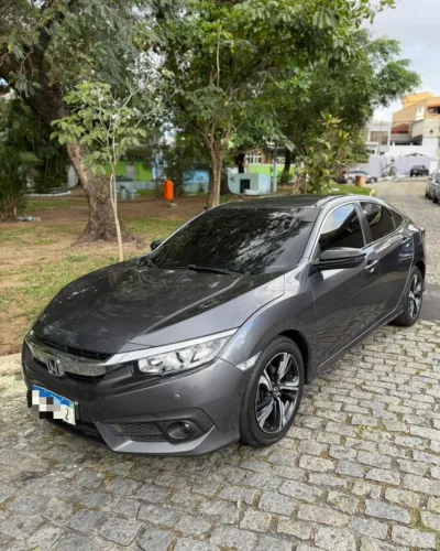 Honda Civic EXL 2018 - Abaixo da Fipe - Particular