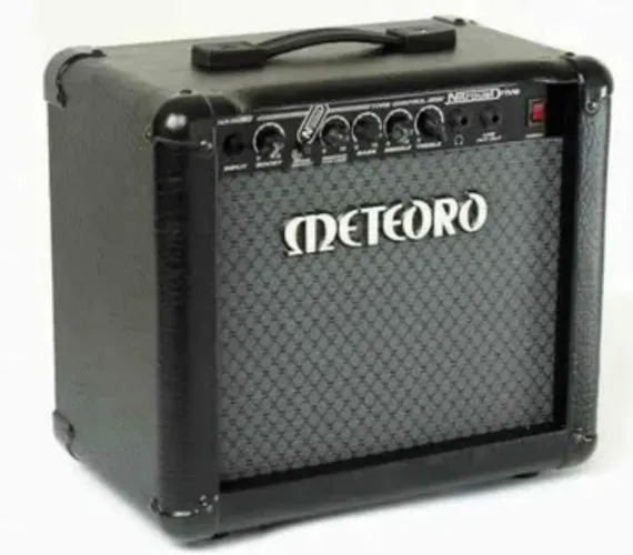 Amplificador Meteoro Nitrous Drive 15