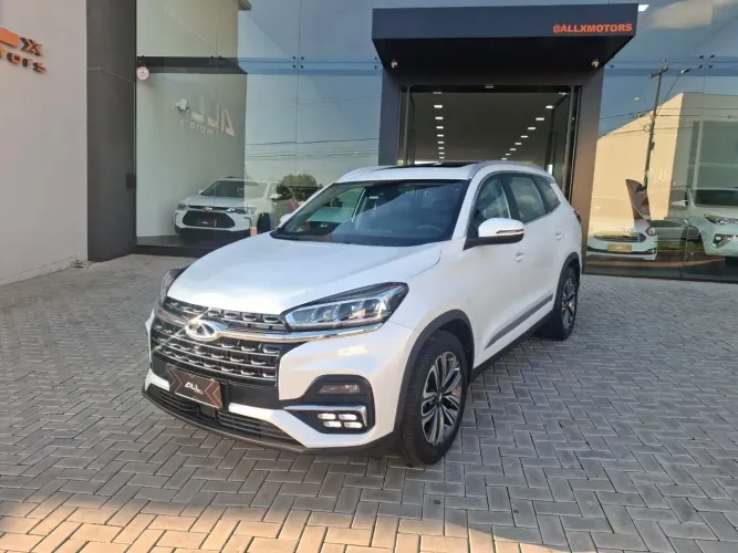 Chery Tiggo 8 TXS 1.6 Turbo Tgdi AUT 2024