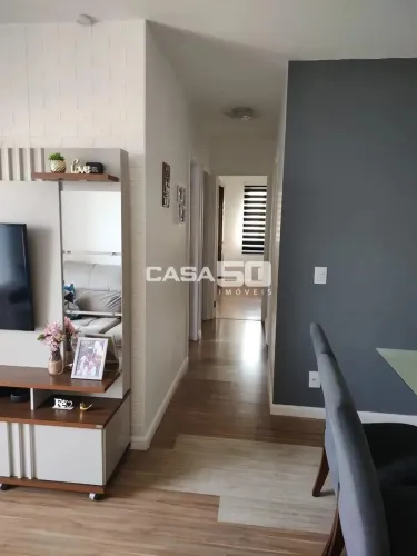 Apartamento a venda Bairro São Bernardo - Campinas