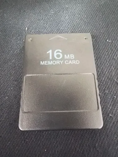 Memory Card PS2 Knup 16mb