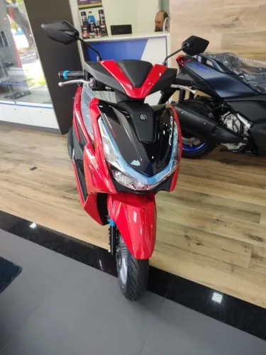 YAMAHA FLUO HIBRIDA 2026 0KM - DOC GRATIS - VINI