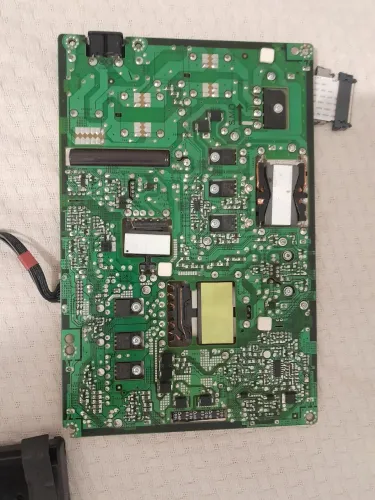 Placas para televisão