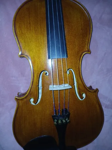 Viola de arco Antonius stradivarius modelo 1721