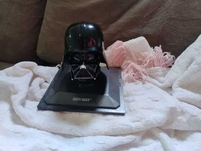 Capacete Darth vader Planeta DeAgostini / D'agostini