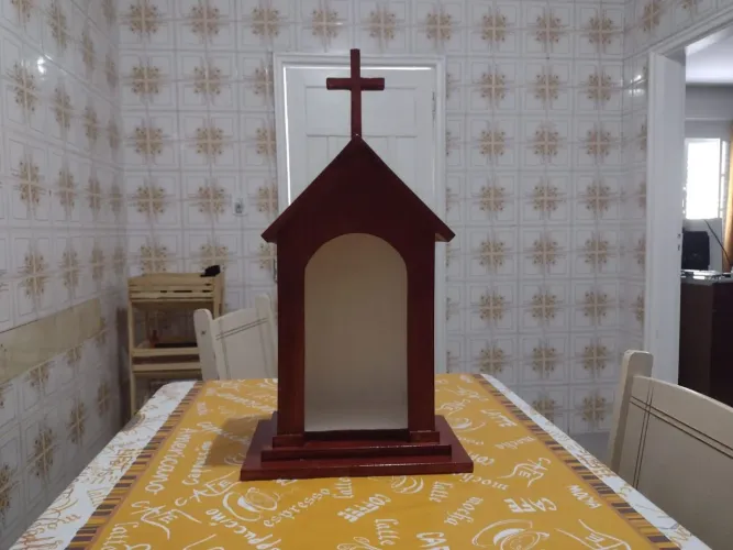 Capelinha / Oratória 