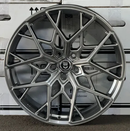 Roda importadas aro 20 tala 8.5 furação 5x112