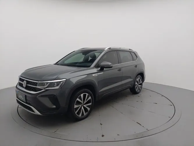 Volkswagen Taos 2022 1.4 250 tsi total flex highline automático