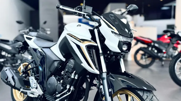 Yamaha Fazer FZ25 250 cc 