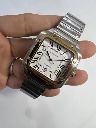 Relógio Cartier AAA+