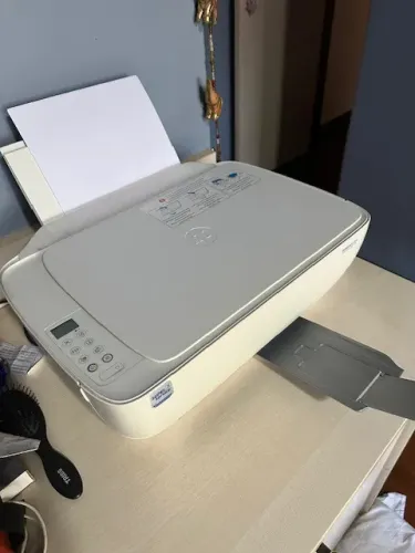 Impressora smart multifuncional HP5822