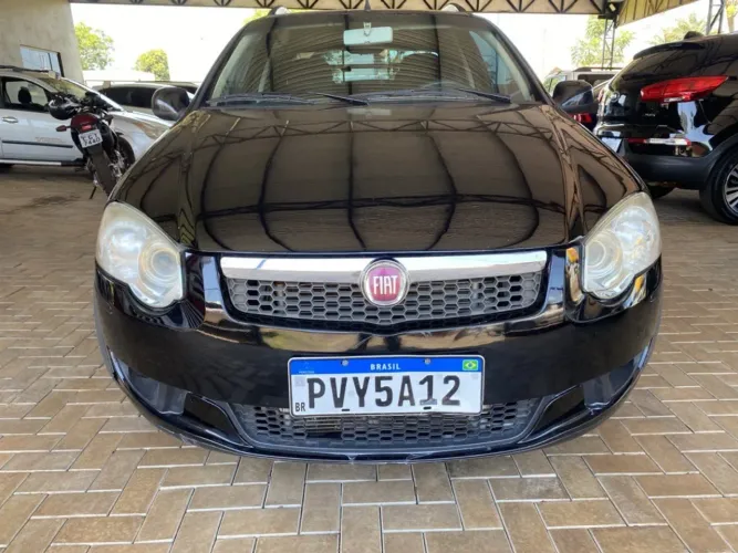 Fiat Strada Trekking 1.6 16V Flex CD 2015