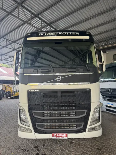 Volvo FH 540 6x4 2018