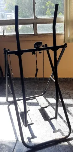 SIMULADOR  DE CAMINHADA