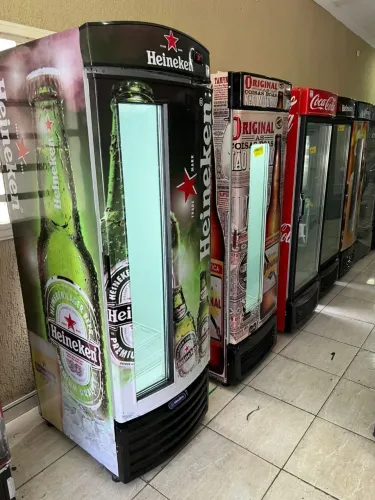 Geladeira Para Bebidas Refrigerador