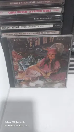CD Barbra Streisand - Barbra Streisand Album