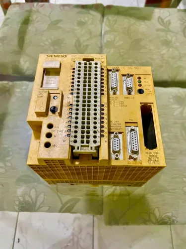CLP Controle Siemens S5-95U