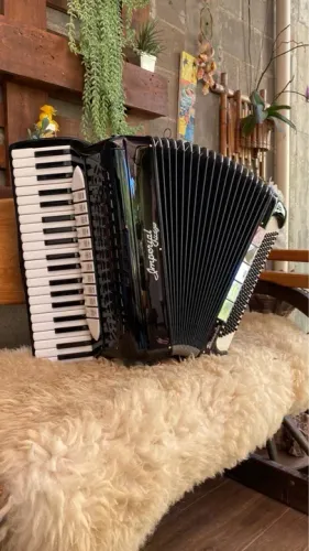 Acordeon Imperial Chicago 