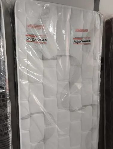 COLCHÃO SOLTEIRO MOLAS ORTHOFLEX - PROMOÇÃO!