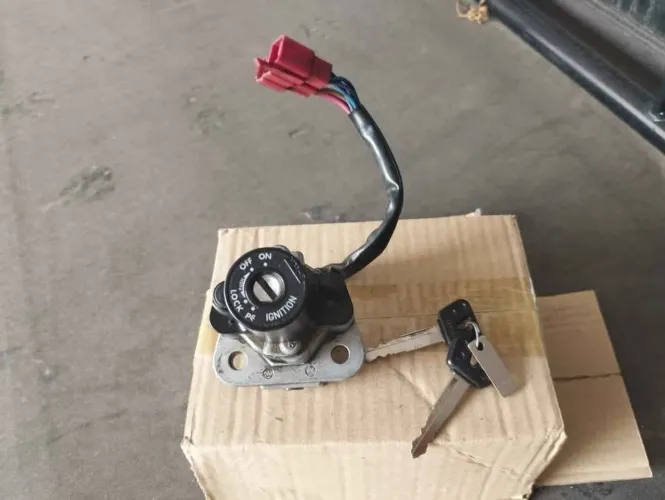 Ignição XT600E nova