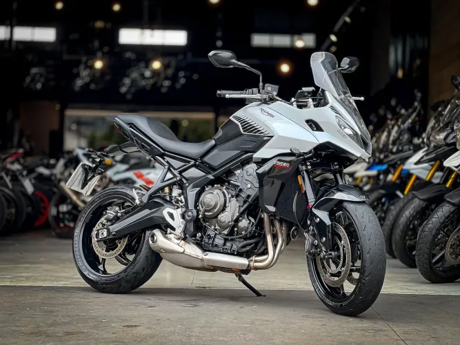 Triumph Tiger Sport 660 2024