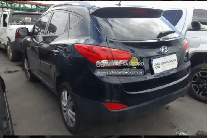 SUCATA HYUNDAI IX35 13